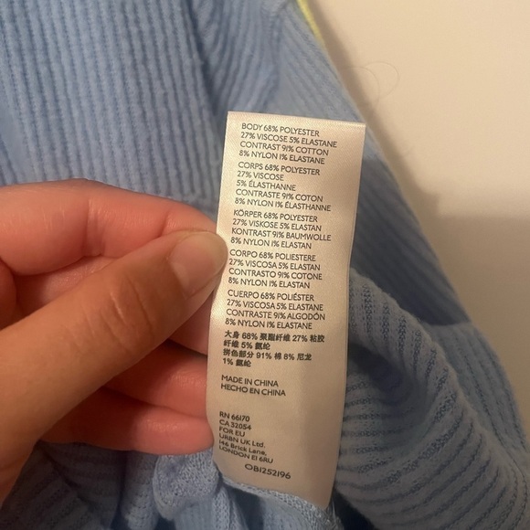 Free People Feeling Magical Crochet pullover - Picture 10 of 13